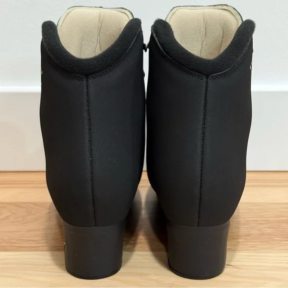 EDEA Concerto New Mens Black Skate Boots Size 295 - Picture 6 of 14